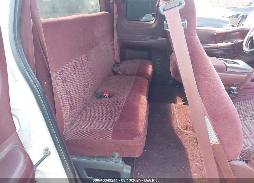 1998 FORD F-150 LARIAT/STANDARD/XL/XLT VIN: 1FTRX18L4WKB04298