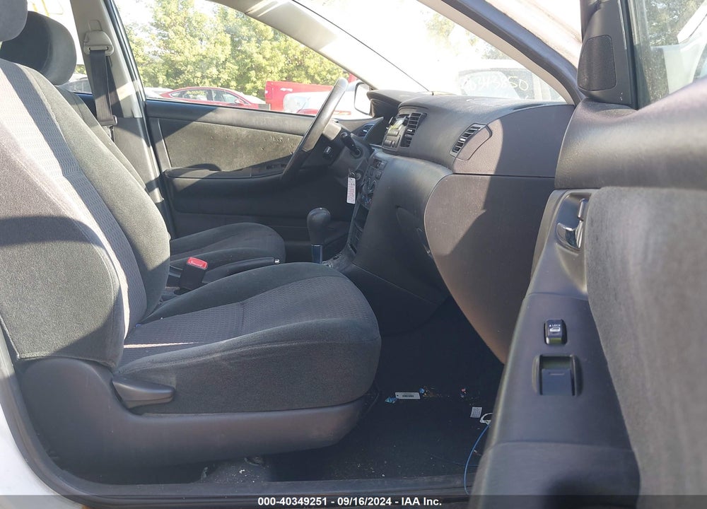 2006 TOYOTA COROLLA S VIN: 1NXBR32E86Z597484