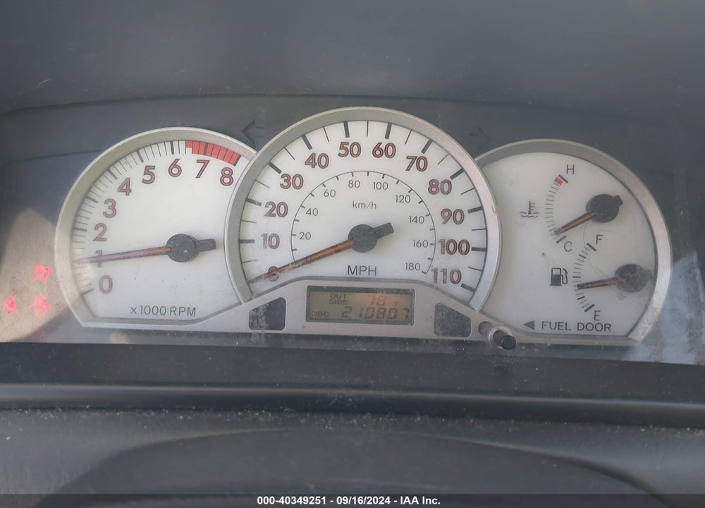 2006 TOYOTA COROLLA S VIN: 1NXBR32E86Z597484