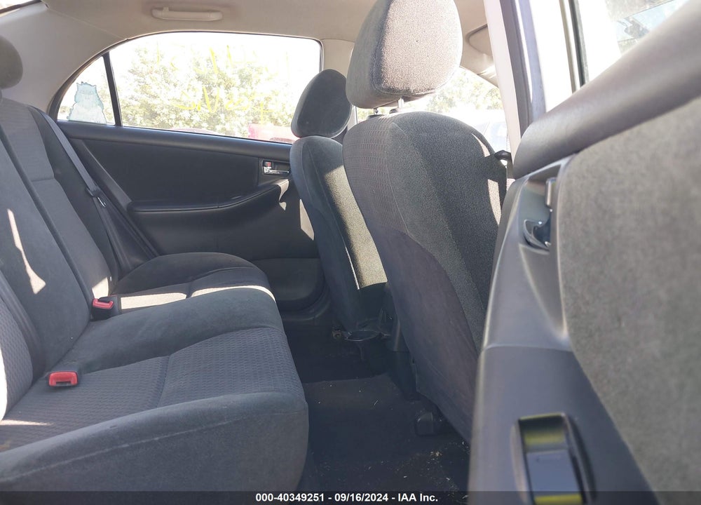 2006 TOYOTA COROLLA S VIN: 1NXBR32E86Z597484