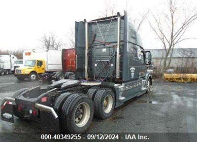 2018 VOLVO VNL VIN: 4V4NC9EH5JN890133