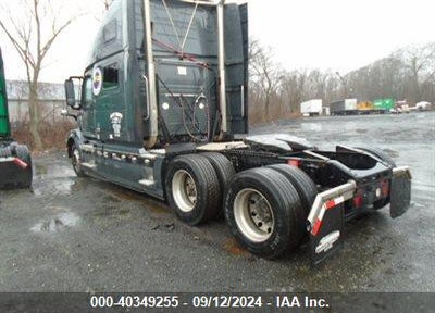 2018 VOLVO VNL VIN: 4V4NC9EH5JN890133