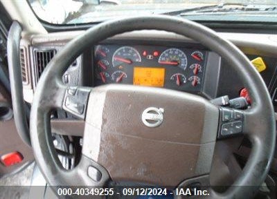 2018 VOLVO VNL VIN: 4V4NC9EH5JN890133