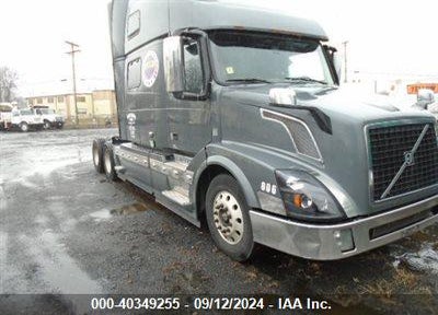 2018 VOLVO VNL VIN: 4V4NC9EH5JN890133