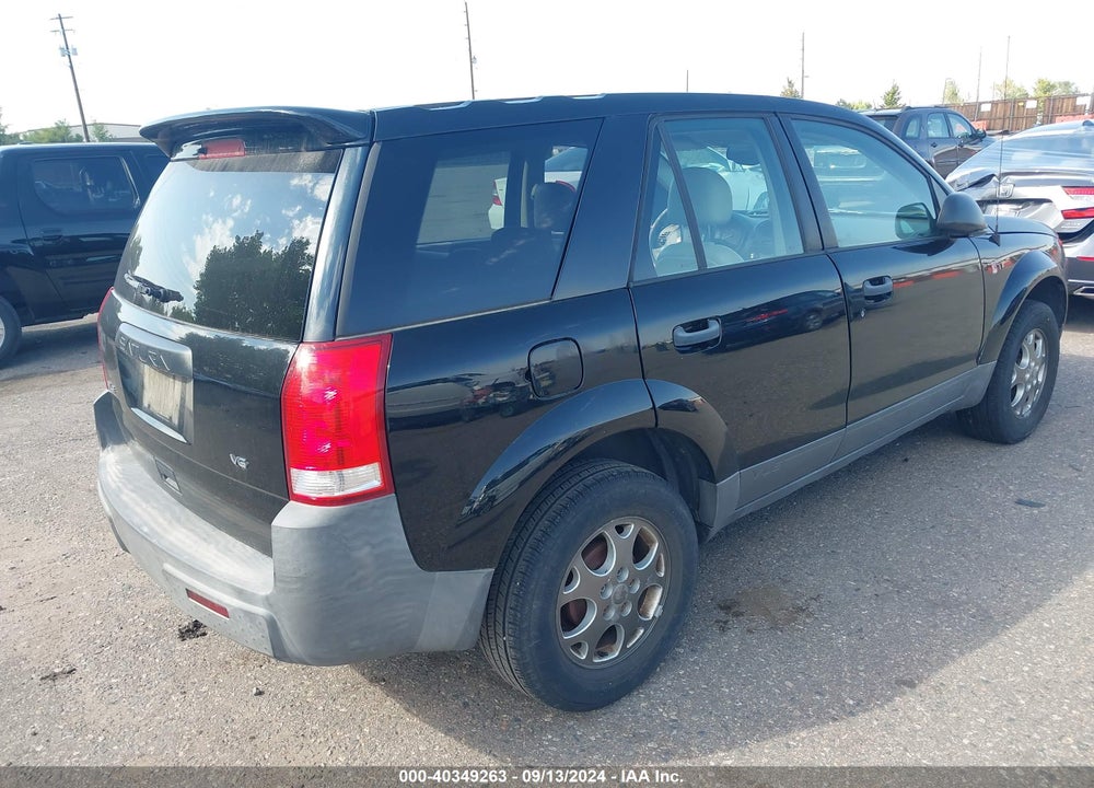 2003 SATURN VUE V6 VIN: 5GZCZ53B03S865460