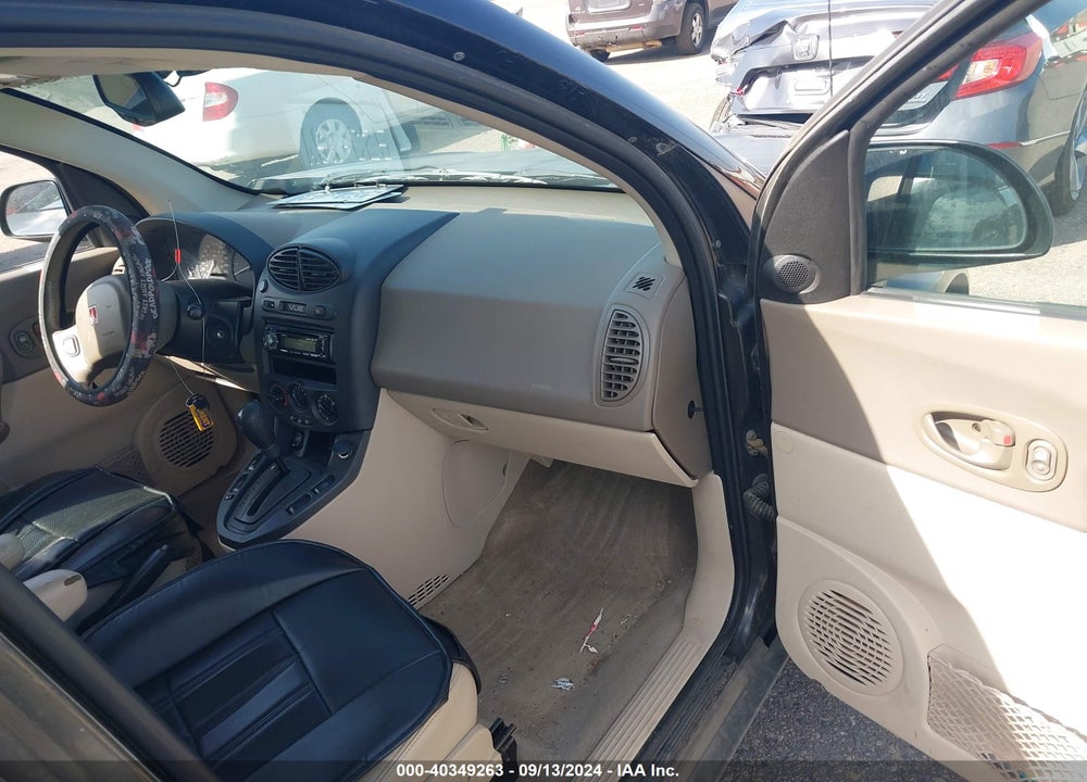 2003 SATURN VUE V6 VIN: 5GZCZ53B03S865460