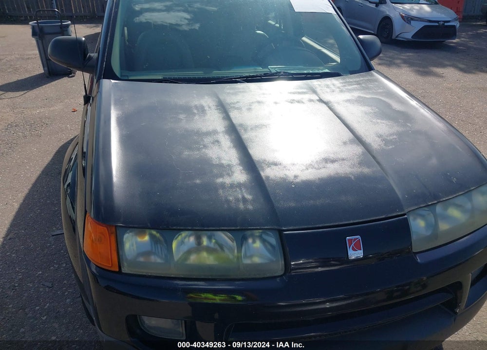 2003 SATURN VUE V6 VIN: 5GZCZ53B03S865460