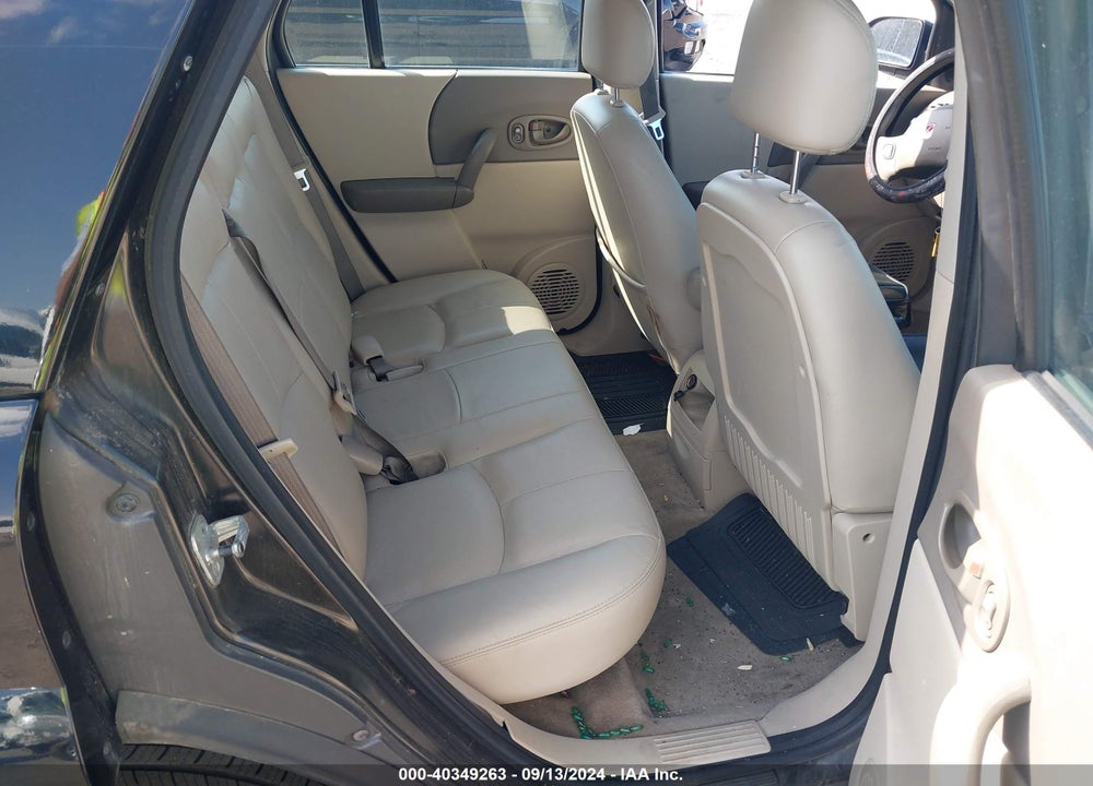 2003 SATURN VUE V6 VIN: 5GZCZ53B03S865460