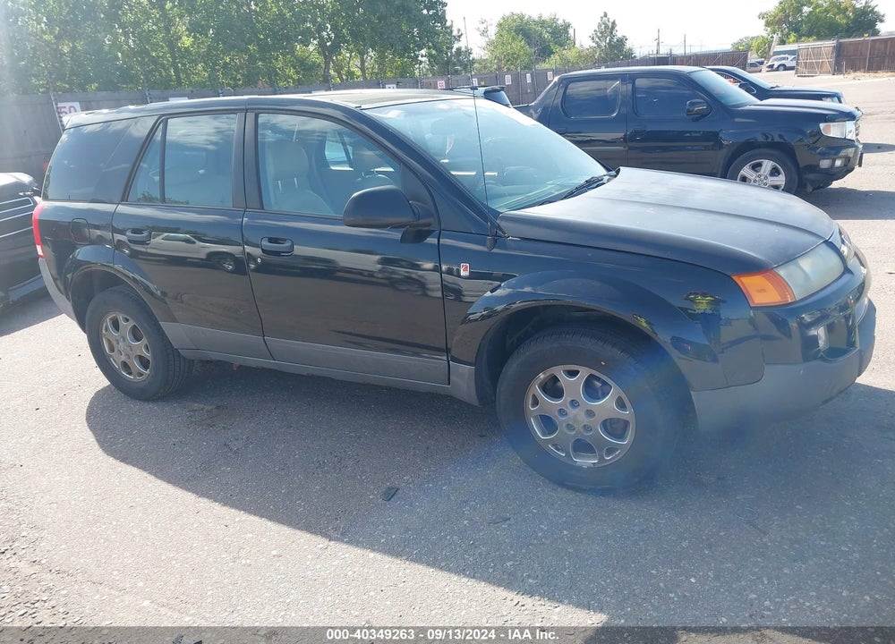 2003 SATURN VUE V6 VIN: 5GZCZ53B03S865460