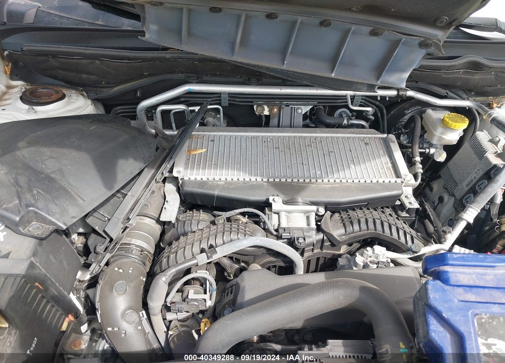 2020 SUBARU ASCENT TOURING VIN: 4S4WMARD8L3411624