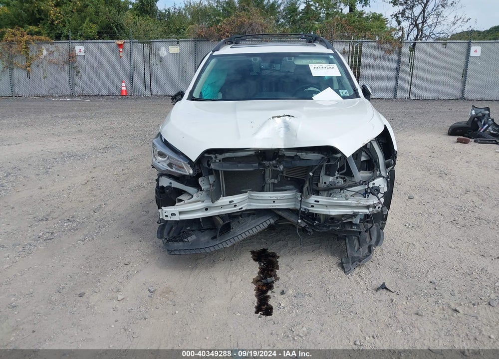 2020 SUBARU ASCENT TOURING VIN: 4S4WMARD8L3411624