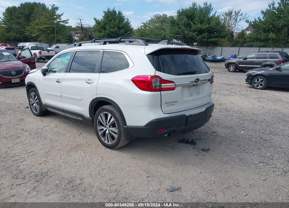 2020 SUBARU ASCENT TOURING VIN: 4S4WMARD8L3411624