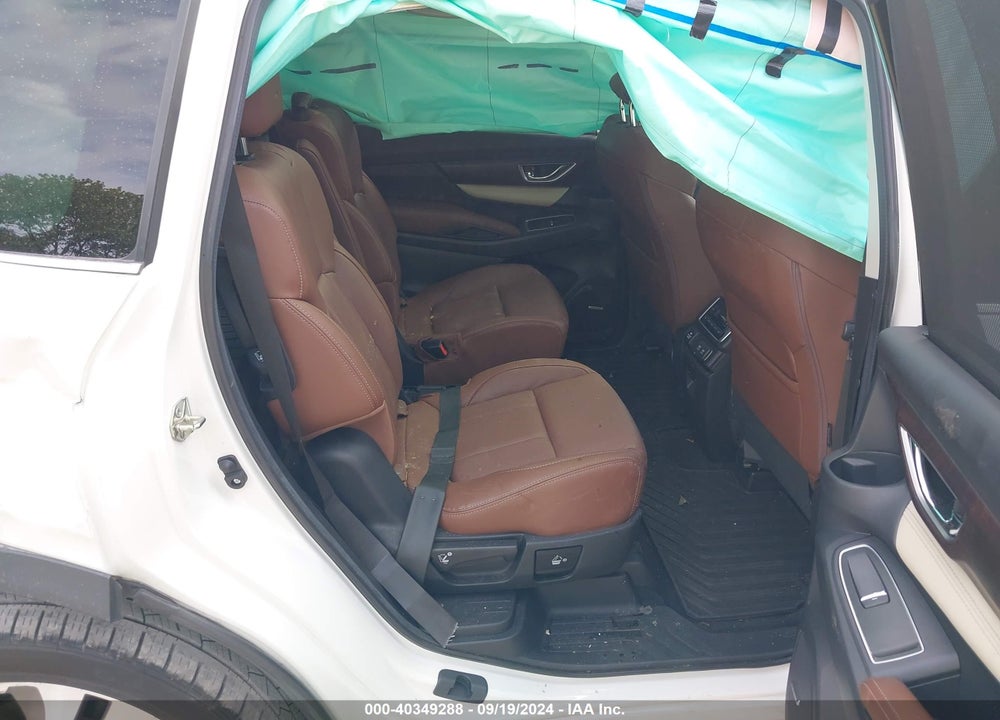 2020 SUBARU ASCENT TOURING VIN: 4S4WMARD8L3411624