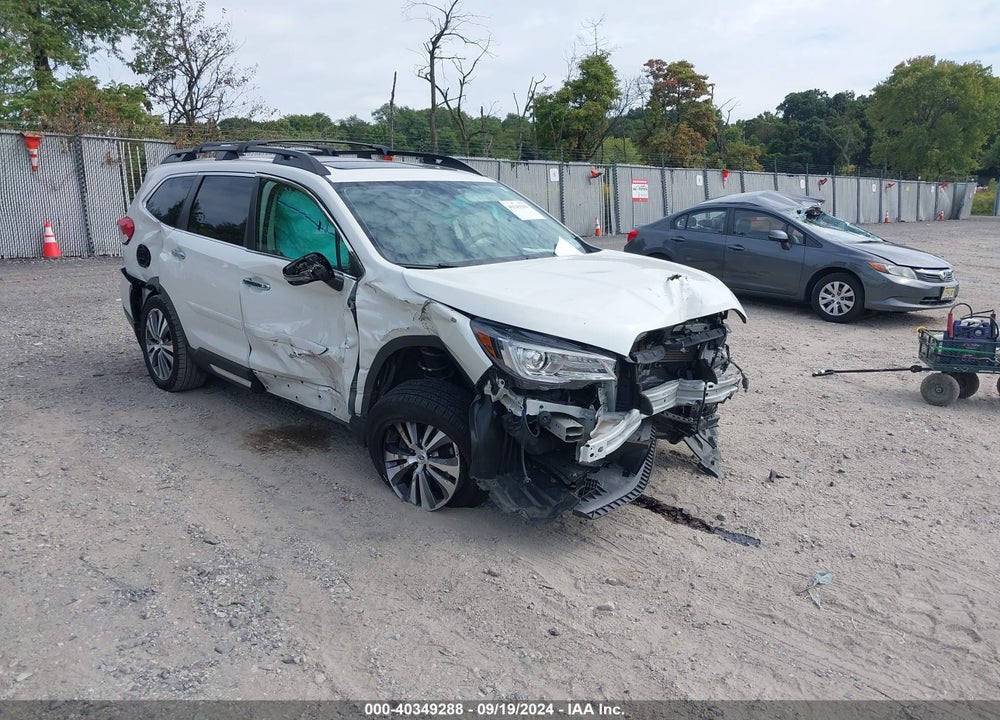2020 SUBARU ASCENT TOURING VIN: 4S4WMARD8L3411624