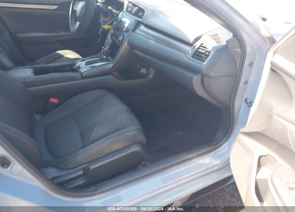 2017 HONDA CIVIC SPORT VIN: SHHFK7H45HU222985