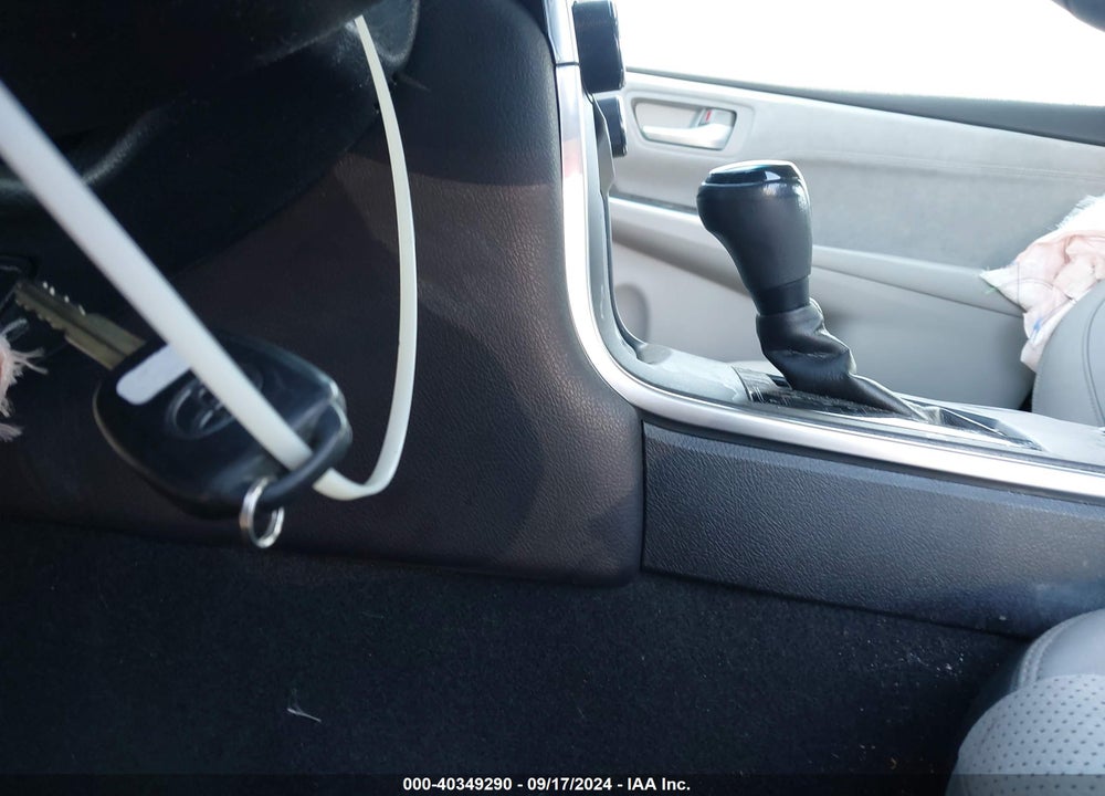 2017 TOYOTA CAMRY XSE VIN: 4T1BF1FK0HU435302