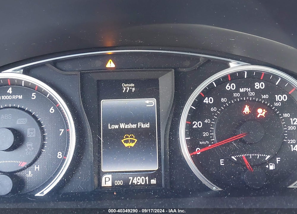 2017 TOYOTA CAMRY XSE VIN: 4T1BF1FK0HU435302