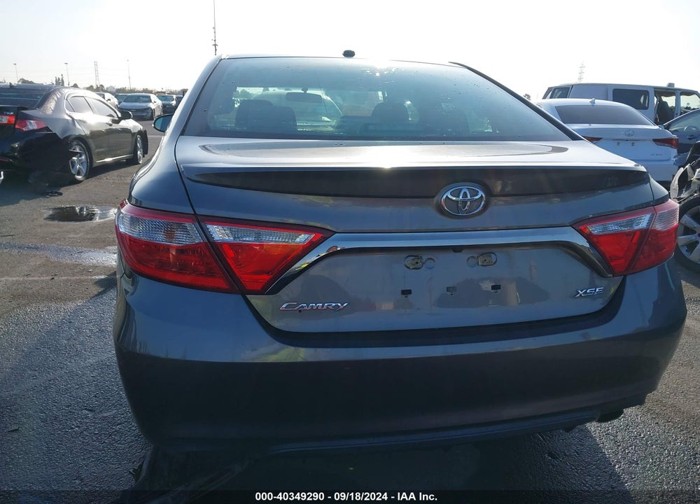 2017 TOYOTA CAMRY XSE VIN: 4T1BF1FK0HU435302