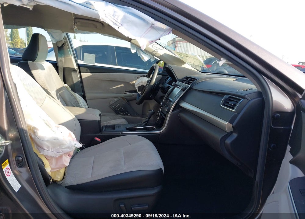 2017 TOYOTA CAMRY XSE VIN: 4T1BF1FK0HU435302