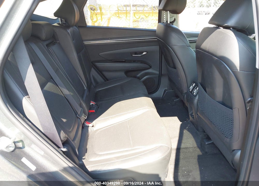 2022 HYUNDAI TUCSON HYBRID LIMITED VIN: KM8JECA11NU062047