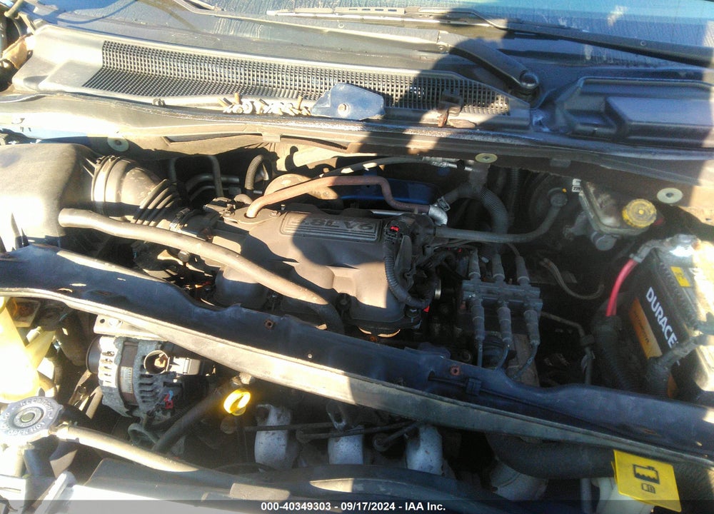 2010 DODGE GRAND CARAVAN SXT VIN: 2D4RN5D13AR147433