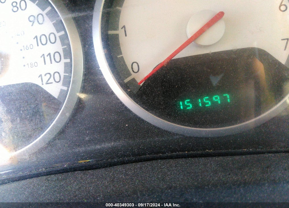 2010 DODGE GRAND CARAVAN SXT VIN: 2D4RN5D13AR147433