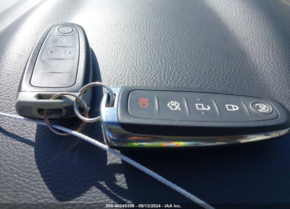 2013 FORD FOCUS ELECTRIC VIN: 1FADP3R42DL271477