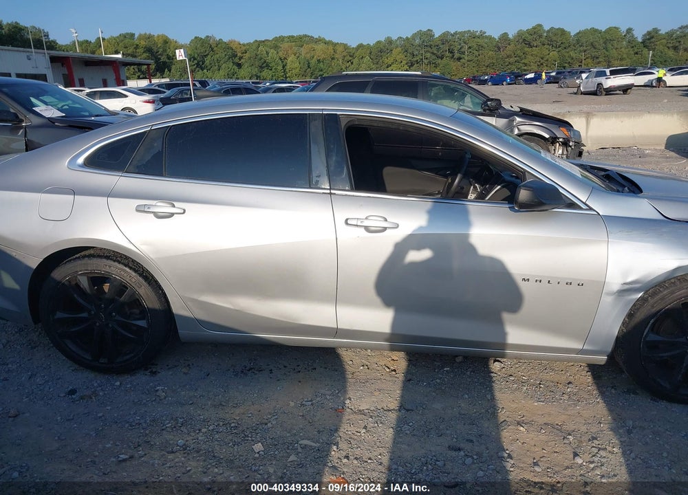 2016 CHEVROLET MALIBU 1FL VIN: 1G1ZC5ST9GF258665
