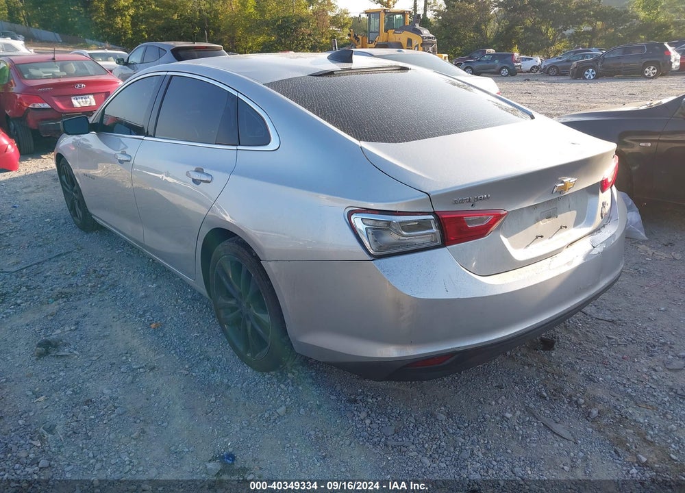 2016 CHEVROLET MALIBU 1FL VIN: 1G1ZC5ST9GF258665