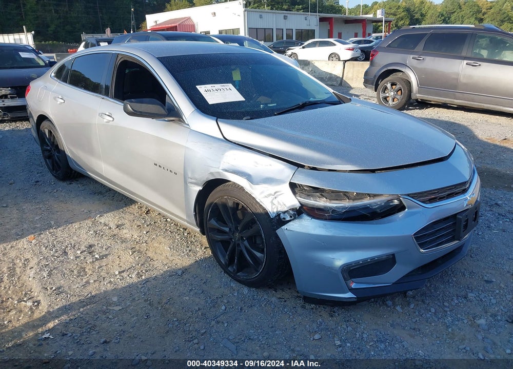 2016 CHEVROLET MALIBU 1FL VIN: 1G1ZC5ST9GF258665