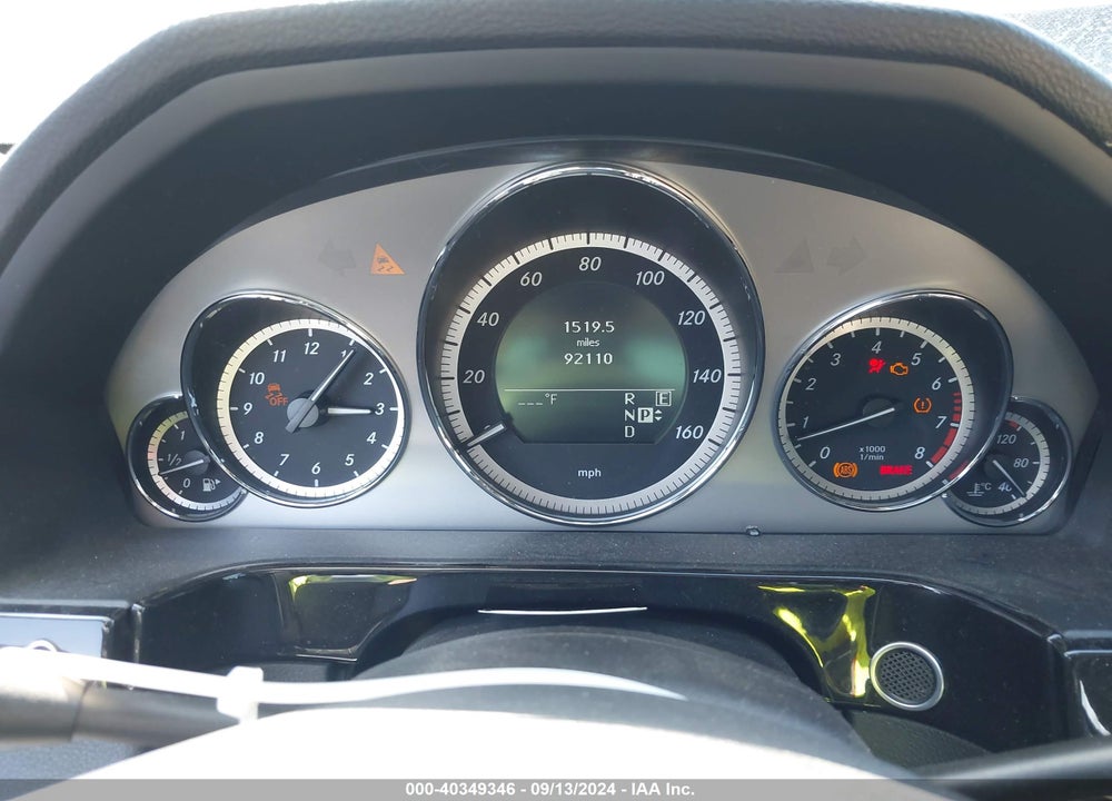 2011 MERCEDES-BENZ E 350 VIN: WDDHF5GB0BA367229