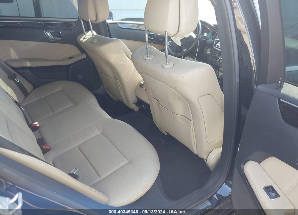 2011 MERCEDES-BENZ E 350 VIN: WDDHF5GB0BA367229
