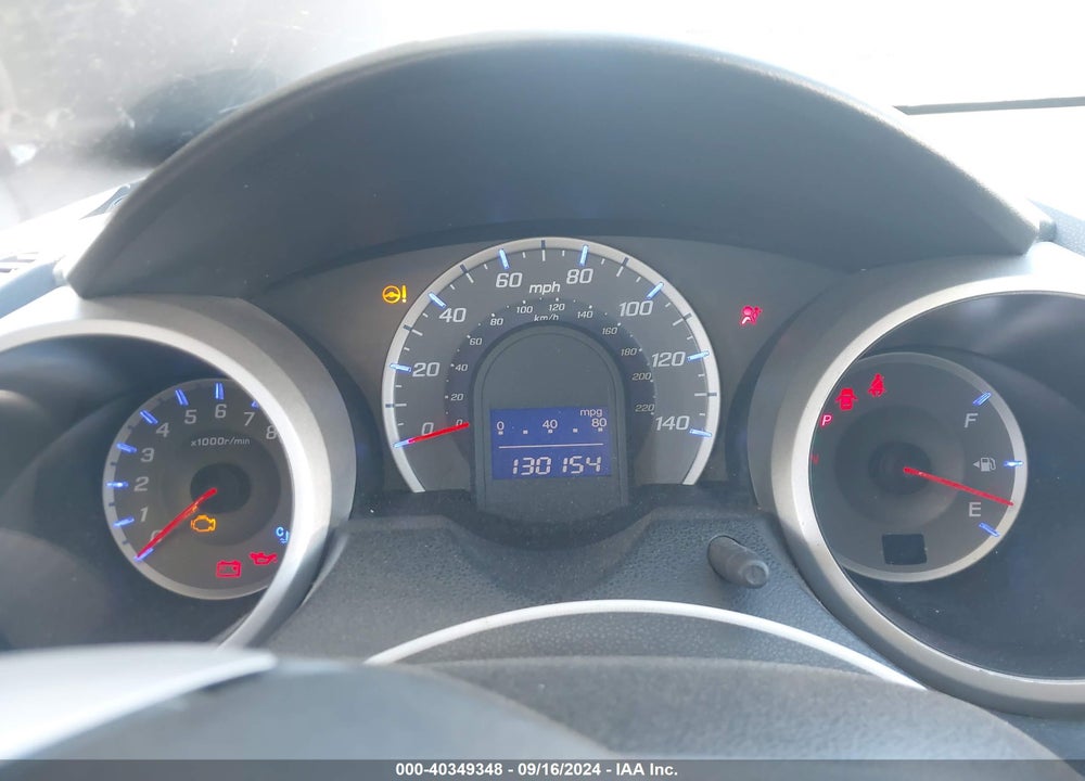 2011 HONDA FIT SPORT VIN: JHMGE8H52BC026128