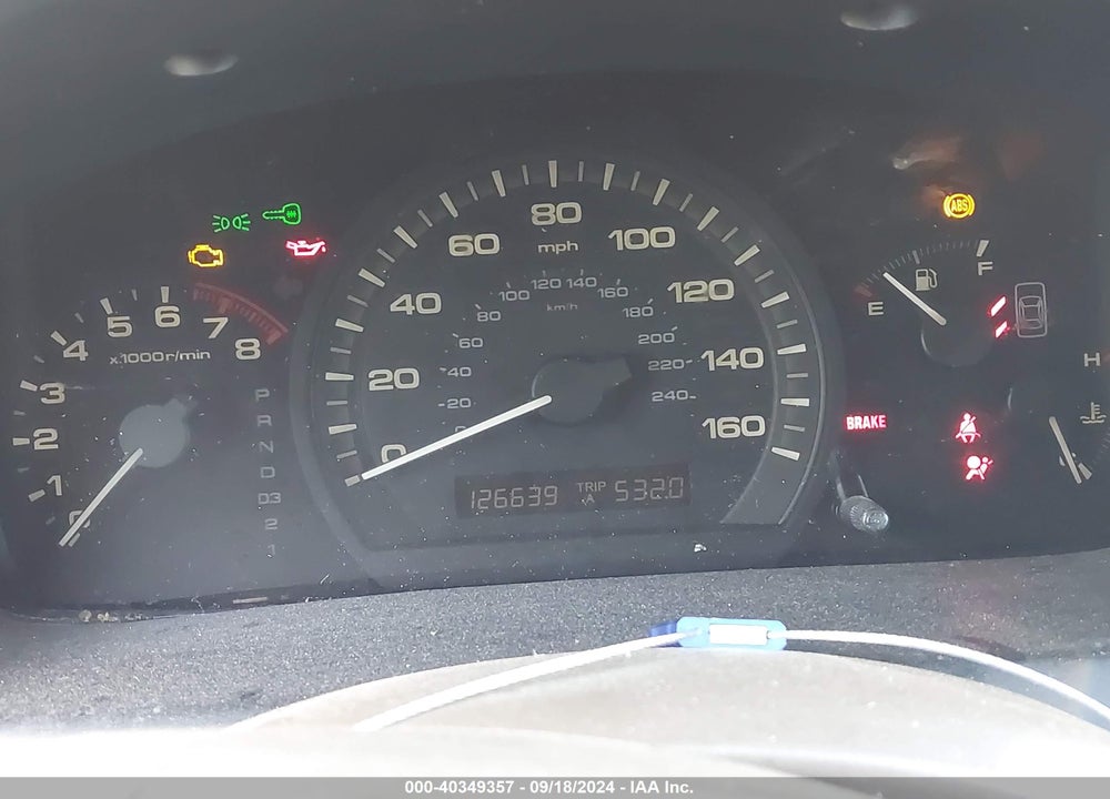 2007 HONDA ACCORD 2.4 SE VIN: JHMCM56367C005811