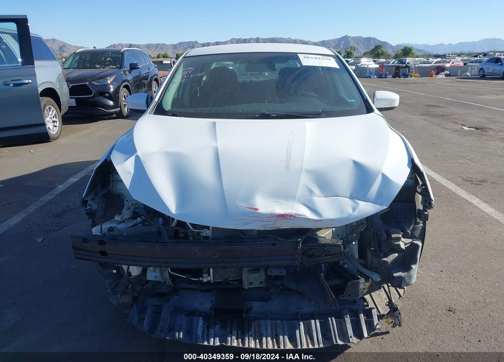 2019 NISSAN SENTRA SV VIN: 3N1AB7AP6KY234724