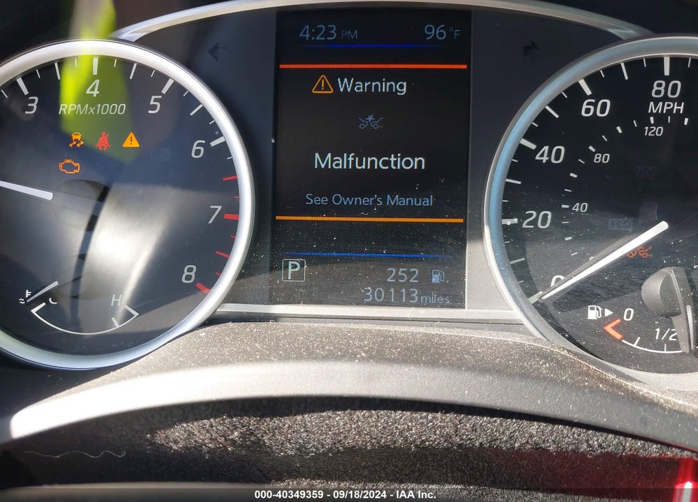 2019 NISSAN SENTRA SV VIN: 3N1AB7AP6KY234724