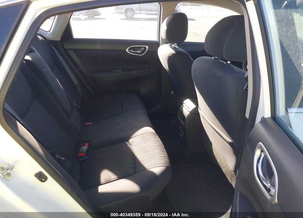2019 NISSAN SENTRA SV VIN: 3N1AB7AP6KY234724