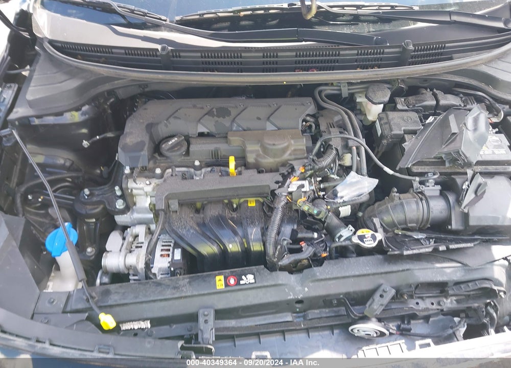 2023 KIA RIO LX VIN: 3KPA24AD7PE596877