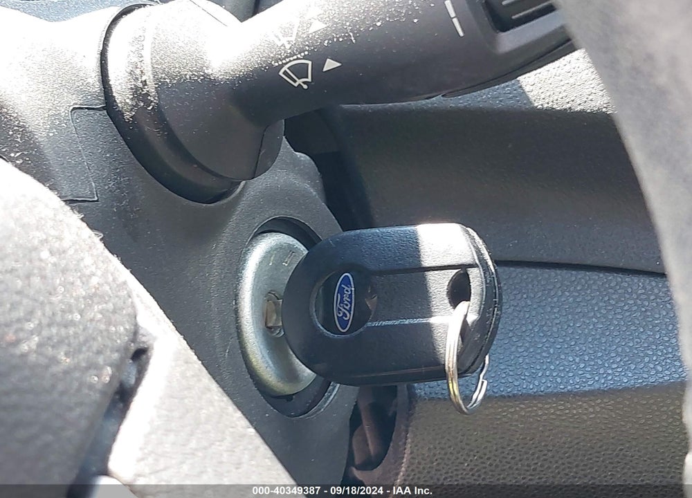 2016 FORD FIESTA SE VIN: 3FADP4EJ2GM203345