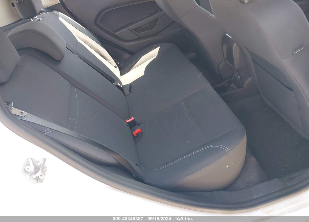2016 FORD FIESTA SE VIN: 3FADP4EJ2GM203345