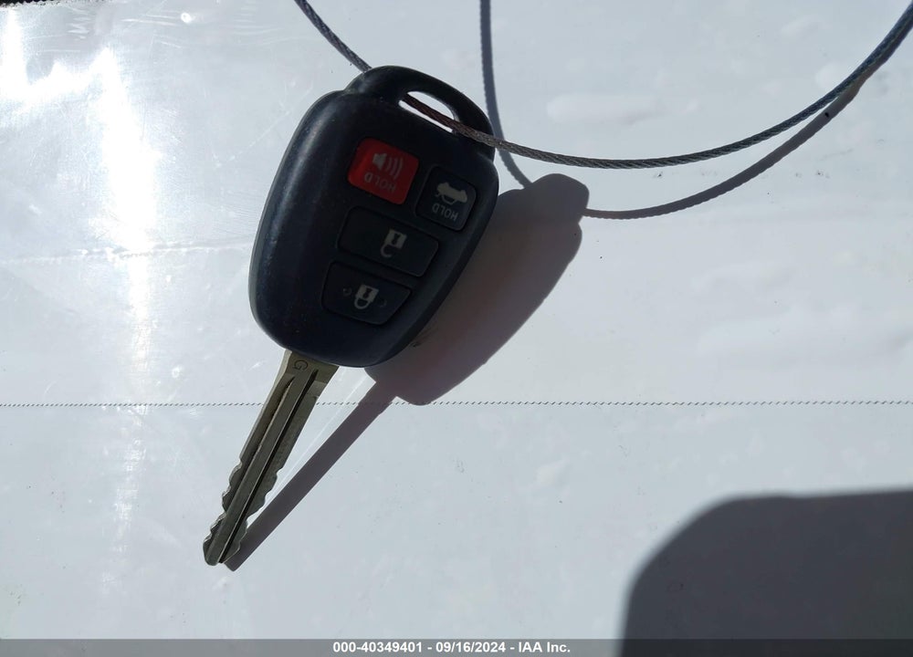 2013 TOYOTA CAMRY LE VIN: 4T4BF1FK4DR304227