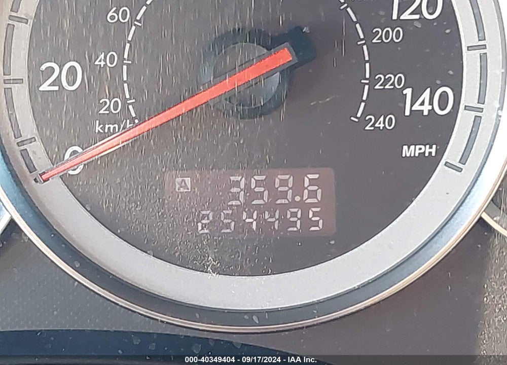 2005 SUBARU OUTBACK 2.5I VIN: 4S4BP61CX57319111