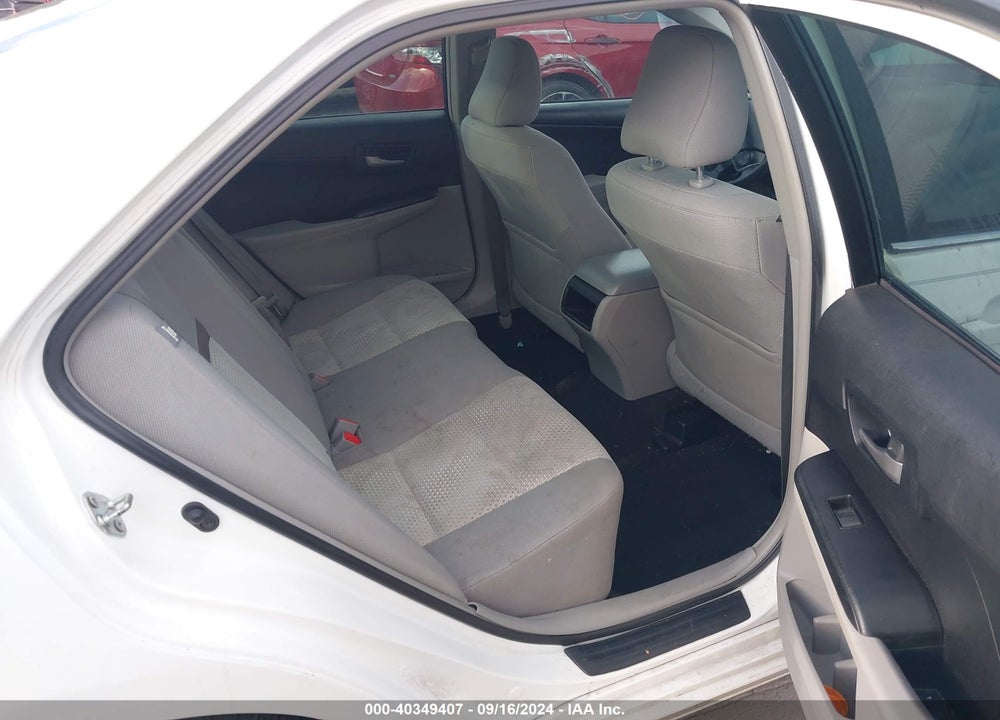 2014 TOYOTA CAMRY LE VIN: 4T1BF1FK6EU347124