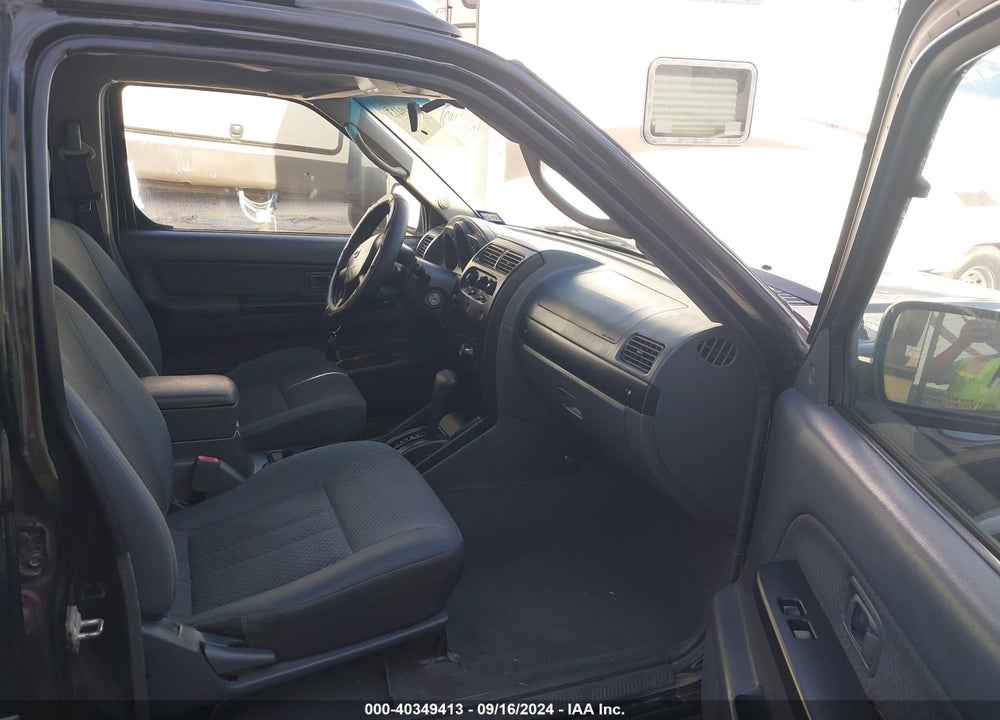 2004 NISSAN XTERRA XE VIN: 5N1ED28T94C679884