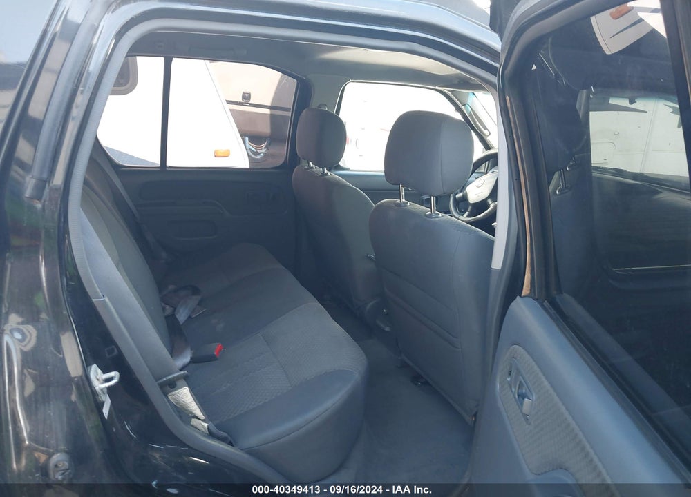 2004 NISSAN XTERRA XE VIN: 5N1ED28T94C679884