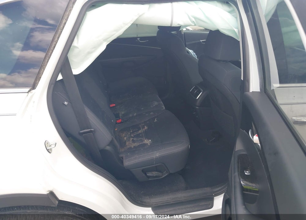 2019 KIA SORENTO 3.3L LX VIN: 5XYPGDA53KG471360