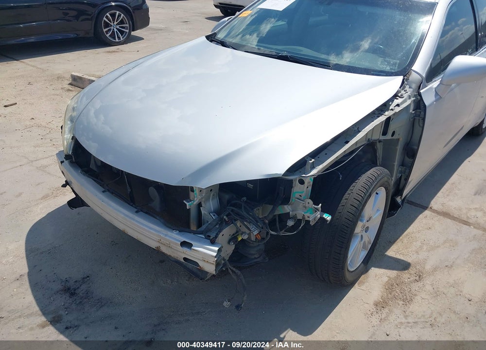 2008 LEXUS ES 350 VIN: JTHBJ46G382190067