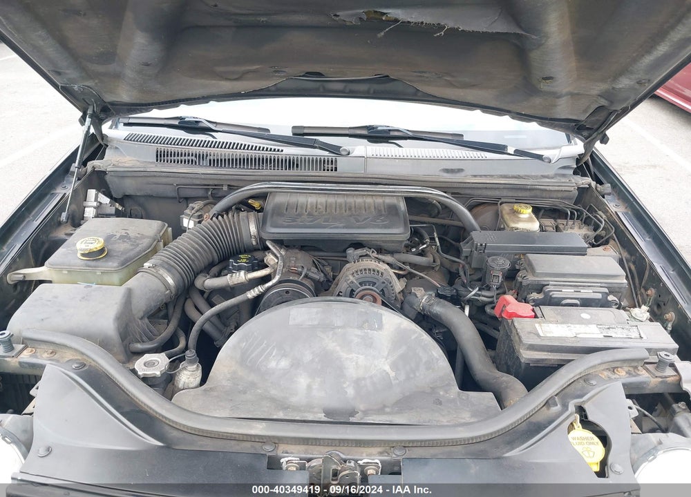 2006 JEEP GRAND CHEROKEE LAREDO VIN: 1J4GR48KX6C325175