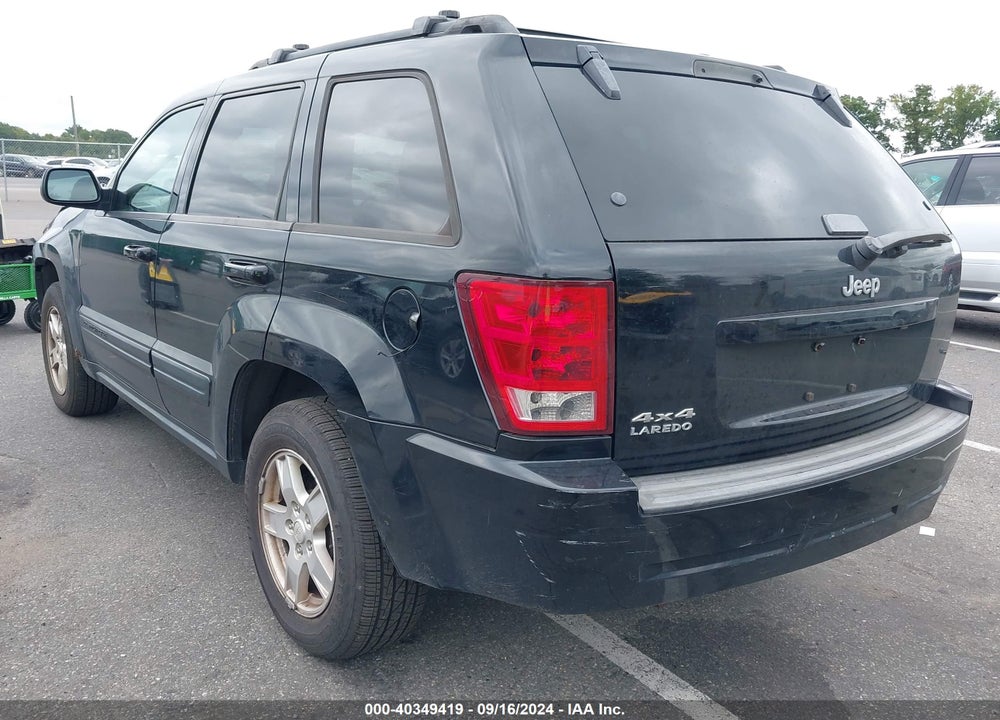 2006 JEEP GRAND CHEROKEE LAREDO VIN: 1J4GR48KX6C325175