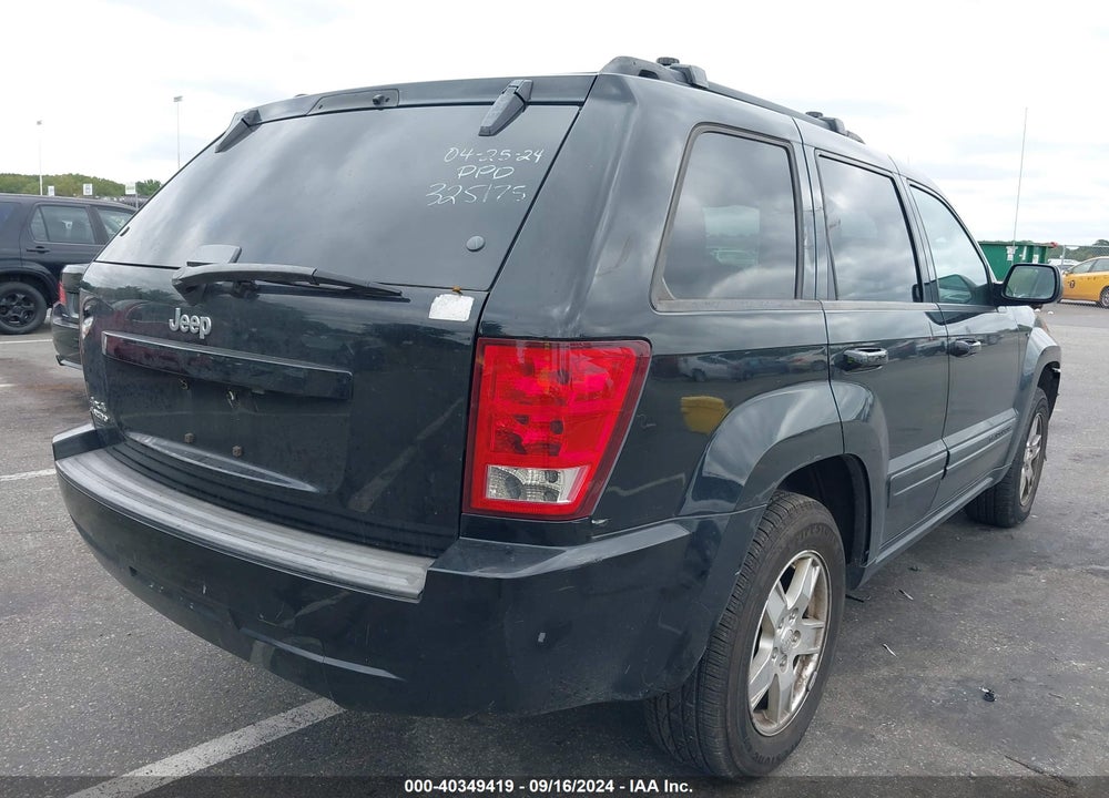2006 JEEP GRAND CHEROKEE LAREDO VIN: 1J4GR48KX6C325175